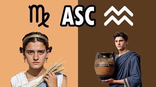 Virgo Ascendente Acuario - Precisión Y Originalidad