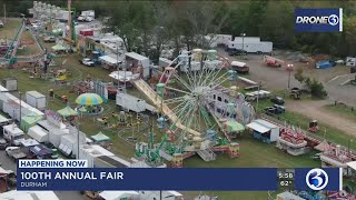Durham Fair opens this weekend