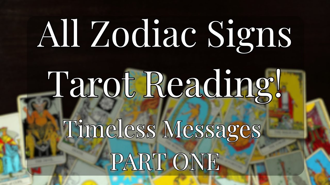 All Zodiac Signs PART 1 | Live Tarot Reading Replay • Jan 29 ✨ Timeless Tarot Messages & Tarotscopes