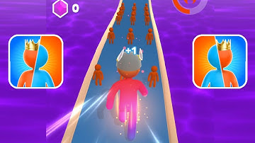 Giant Rush Gameplay (iOS & Android) Walkthrough Part 5