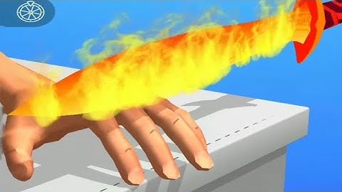 ASMR slicing. All Levels Gameplay Android, iOS #game #gameplay #mobilegame #asmr #slicing