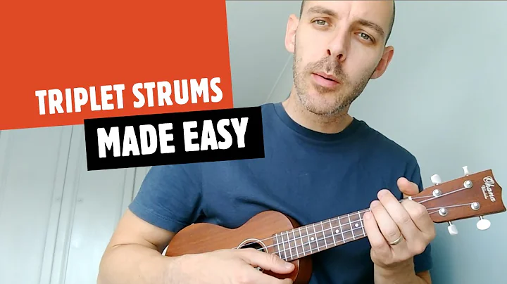 How To Triplet Strum On Ukulele