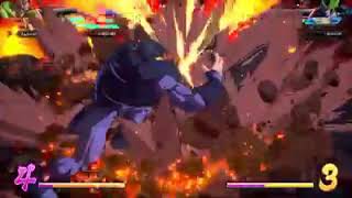 Dragon Ball Fighterz ( EiZSeri0us vs ZachInABox