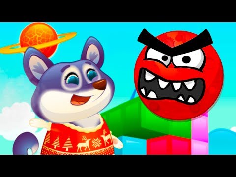 ПЕСИК ДУДУ #13 из ВСЕЛЕННОЙ котенка Бубу. Играю в разные мини игры - пурумчата