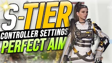 BEST CONTROLLER SETTINGS (S-TIER) | THE FIRST DESCENDANT | MELT WEAKPOINTS & SWAP TARGETS WITH EASE!