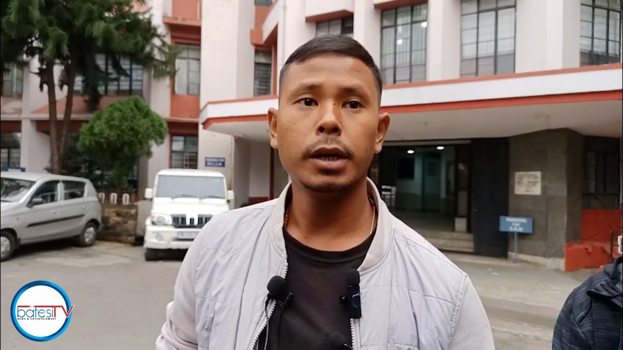 DON KI KYNTHEI KHASI KIBA SHONG TNGA ÏA KI BAR JYLLA KI BYM WAN PHAI ÏING SHUH ANSELM RYNTONG