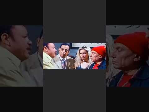 عادل إمام عيش ياباشا وسيبني اعيش