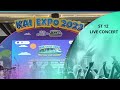 ST 12 MENGHIBUR PARA PEMBURU TIKET MURAH DI KAI EXPO 2023 JCC SENAYAN