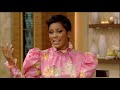 Tamron Hall Talks About the Premiere of Her Talk Show