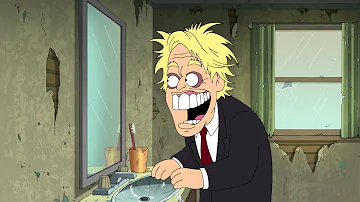 Family Guy - Gary Busey