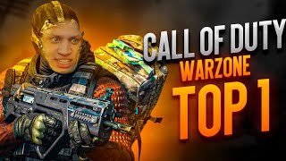 Call of Duty Warzone TOP 1 Experience.EXE