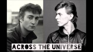 David Bowie - Across The Universe (1975)