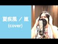 夏疾風 嵐 Cover 夏疾風 嵐 Cover