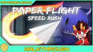 Paper Flight - Speed Rush Achievement Walkthrough (Xbox) * NO LONGER WORKS * screenshot 1
