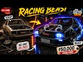 ₹50,000 Challenge 😱 Scrap Car to Racing Beast (V8 + Twin Turbo) LIVE! |car mechanic simulator 2026