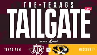 The TexAgs Tailgate: Texas A&M at No. 14 Missouri