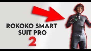 Rokoko Smartsuit PRO 2 Unboxing and first impression | VeldboomStudios
