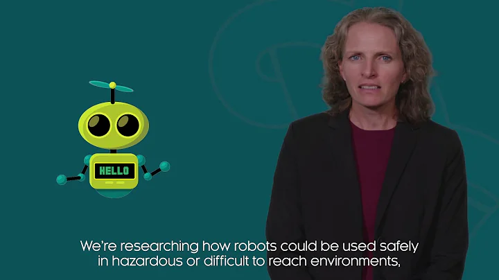 Robots and Humans Working Together - Research Bite...