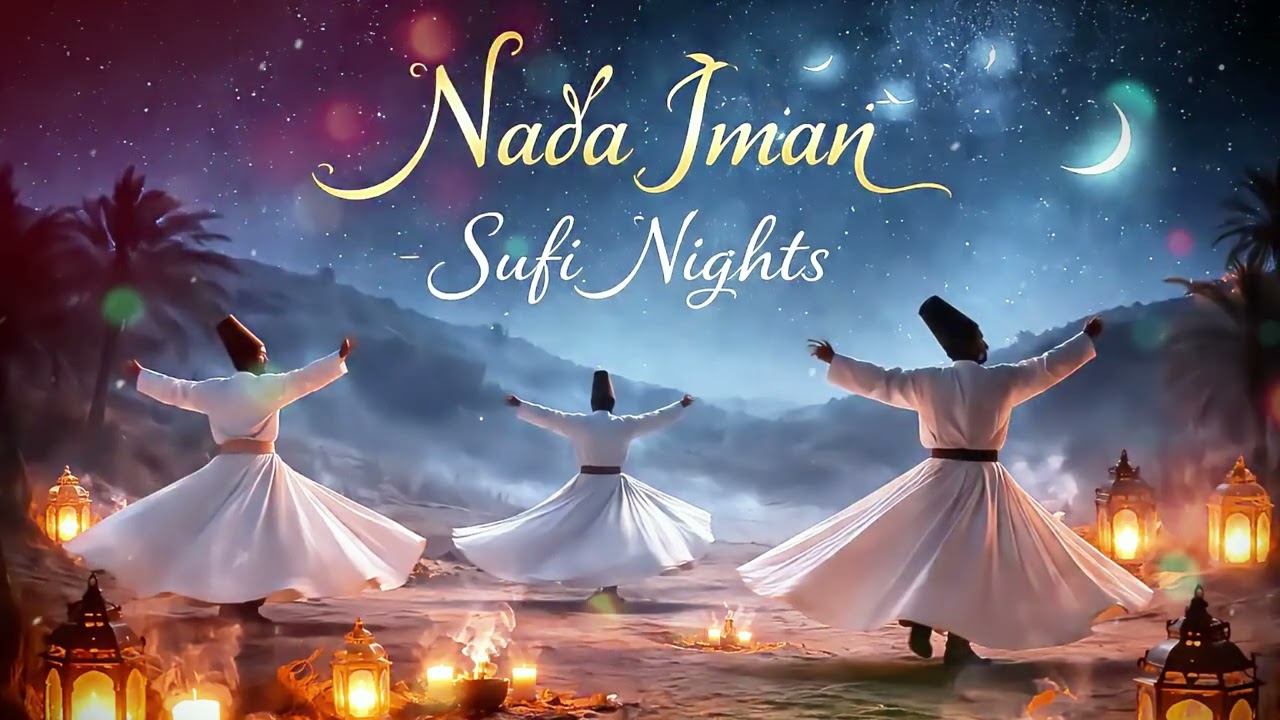 Sufi Nights – Where the Heart Finds God | Nada Iman