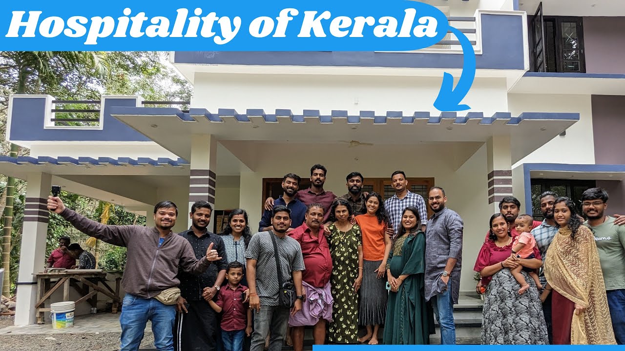 The Hospitality of Kerala Peoples || Cherukadavu Village || Unexplored Kerala 
