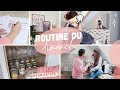 ROUTINE DU DIMANCHE 📆  ORGANISATION DE LA SEMAINE & SELF-CARE ✨⎜Merry