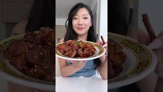 chinese takeout recipes ~ sesame chicken