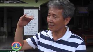 Lao NEWS on LNTV: Korean investor, sees rise of Asian tourists in Laos. 26/7/2013