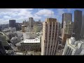 4K (UHD) - San Francisco - Time Lapse - Sunset