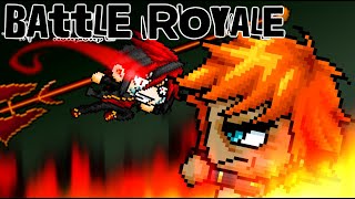 Ciax vs. Zack || [Maple Battle Royale]