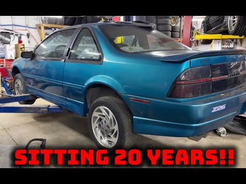 Buying a RARE Beretta Z26. Quad 4 5-SPEED. Will it run