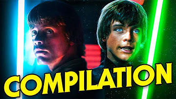 What Luke Did AFTER The Empire Strikes Back (Canon Lore Compilation)