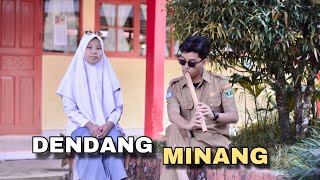 DENDANG MINANG MALANG BACINTO - COVER ALVIS & ZAHFA