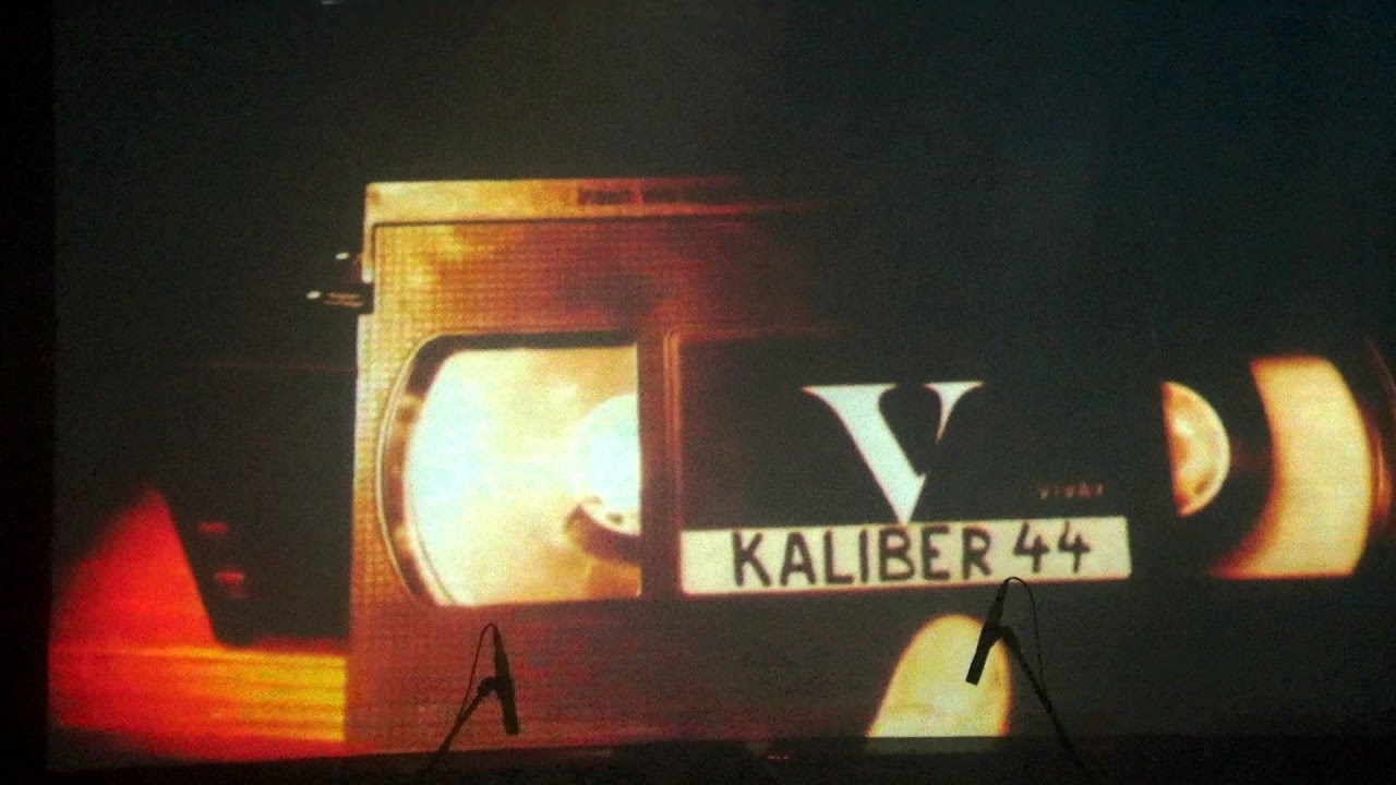 KALIBER 44 @ XX-LECIE KSIĘGI TAJEMNICZEJ. PROLOG / WARSZAWA / PROGRESJA 2016 FHD (fragment)