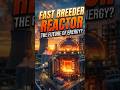 FAST BREADER REACTOR,THE FUTURE OF ENERGY?#short,#fbr#nuclear energy # energy