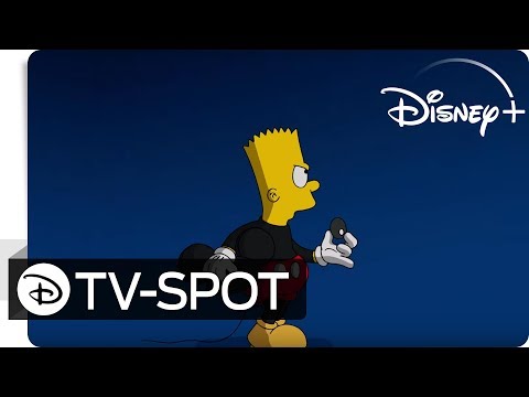 Die Simpsons jetzt auf Disney+ streamen | Disney+