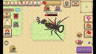 Pocket Ants  : how to defeat a Vinegaroon
