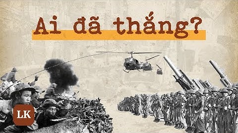Sự kiện Tết Mậu Thân 1968: Góc nhìn khác của một nhà báo Mỹ