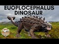 Euoplocephalus dinosaurs