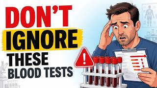 Your Body May Be Warning You: 7 Critical Blood Tests You Should Ask For (Health Science Explained)