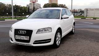 Не всё то AUDI куда налепили 4 кольца