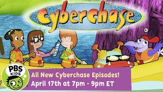 Cyberchase | Watch All New Episodes! | PBS KIDS