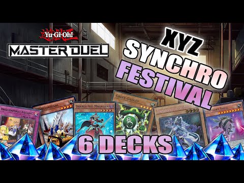 yugioh synchro xyz deck Complete Custom for Yu-Gi-Oh! VRAINS Discussion: Synchro and Fusion decks,