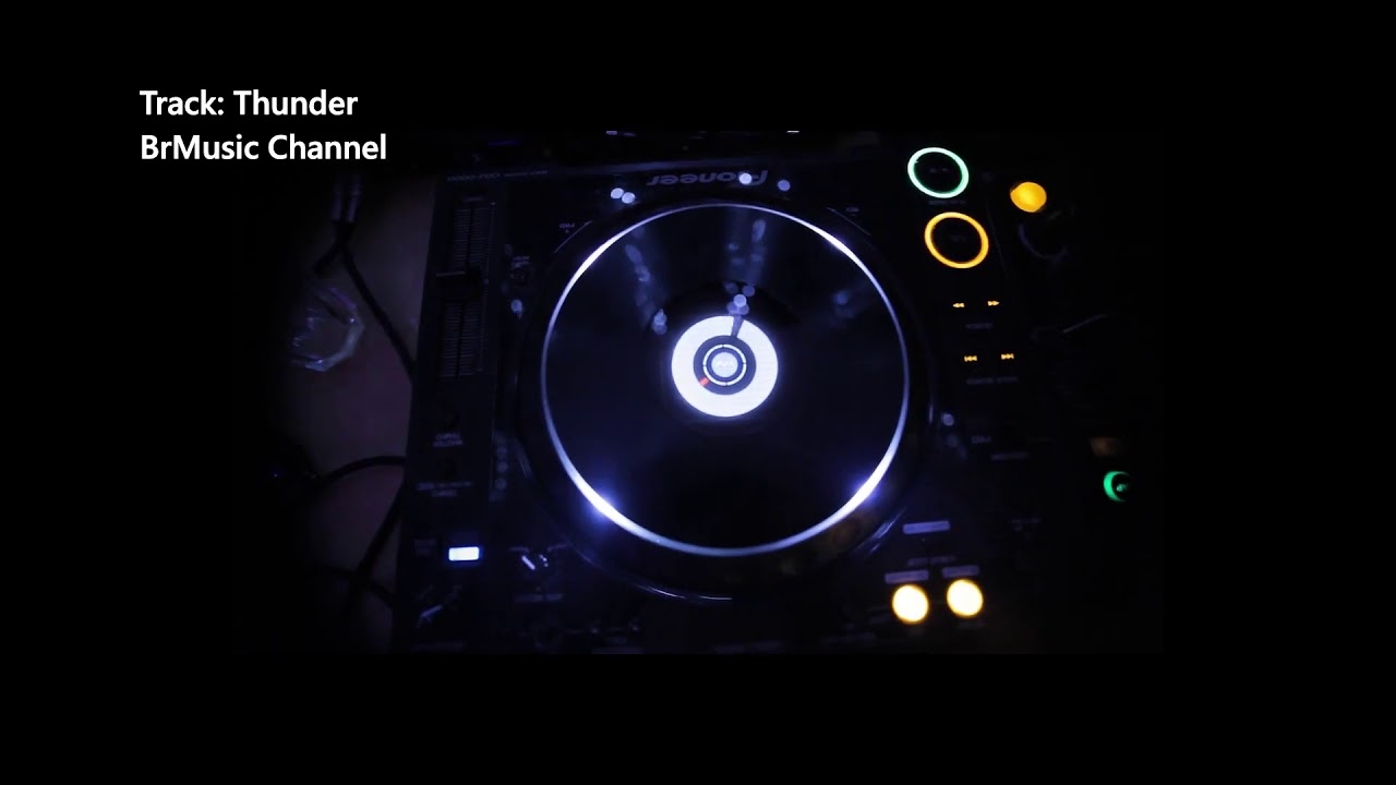 🔊 BrMusic Channel - Track: Thunder  ▶️ 🎶📢