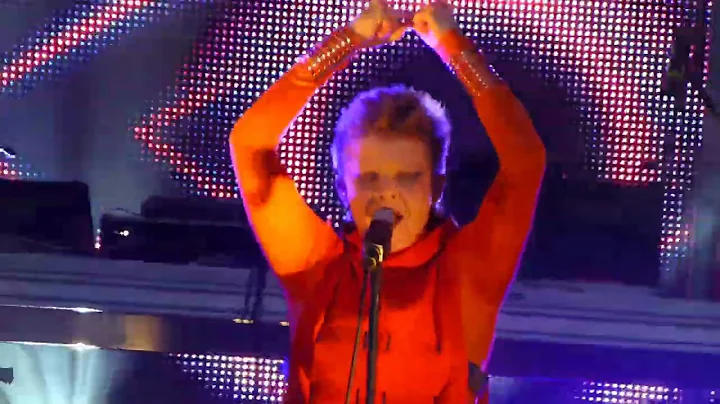 Robyn & Ryksopp - June 26, 2014 (Redmond, WA)