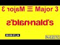 Reupload McDonald S Ident 2016 Effects Round 2 Vs Everyone 2 30 