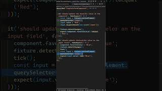 🧪 Angular 18 Testing Guide: Master View-to-Model &amp; Model-to-View Flows in Forms ⚡ | Step-by-Step