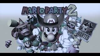Mario Party 2 (N64) - Western Land (LoFi Version)