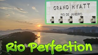 Affordable Luxury in Rio: Discover the Grand Hyatt Experience