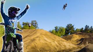 HUGE Jumps at Twitch's House w/ Axell Hodges and Tyler Bereman
