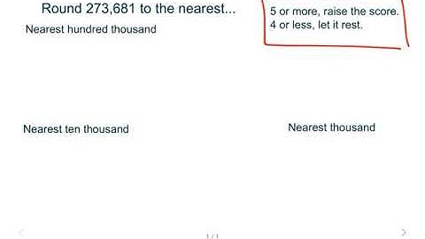 Module 1 Lesson 9 Math Video - 4A